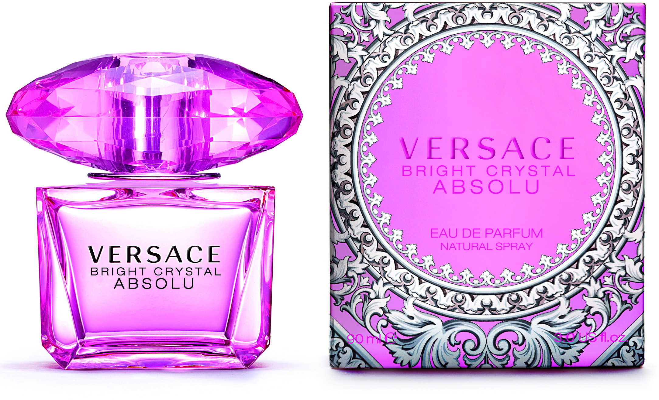 Versace Bright Crystal Absolu EdP 90ml